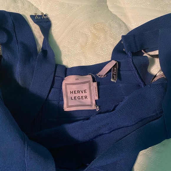 Herve Leger XS dress - Picture 3 of 3